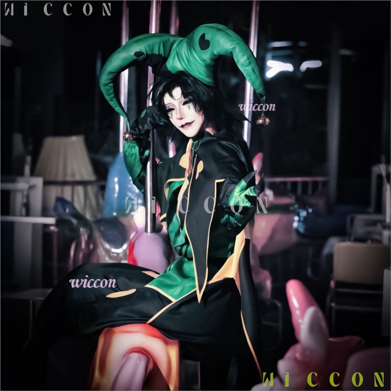 Carnival Horror Circus Clown C - Cosplay Anime Expo avis et prix