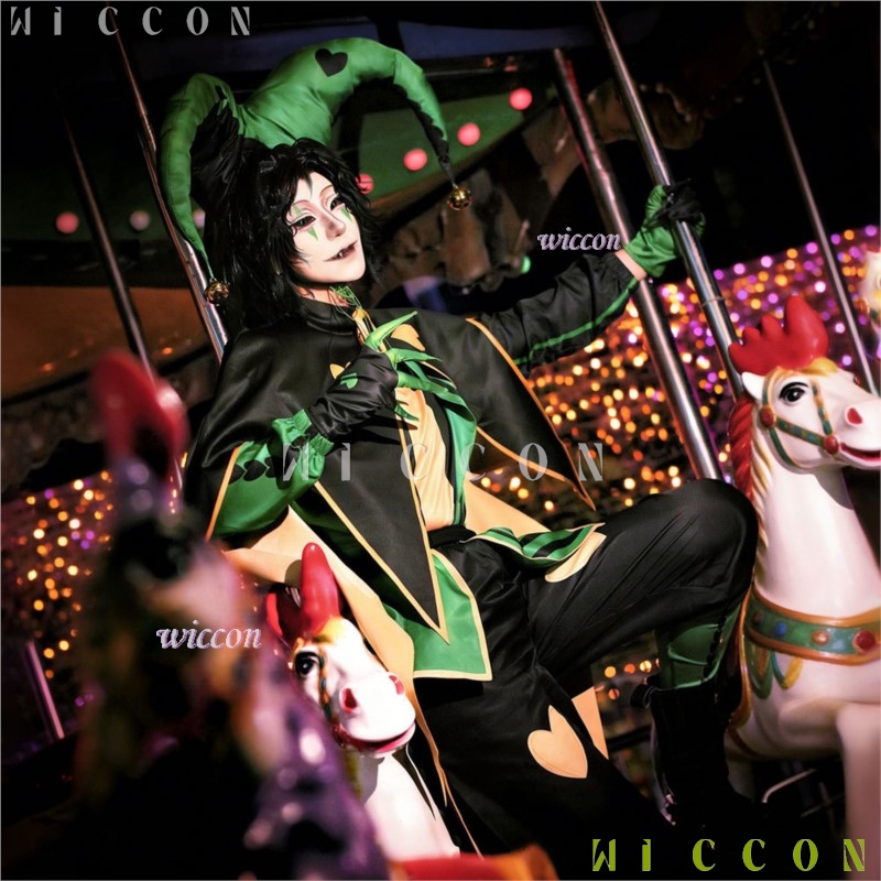 Carnival Horror Circus Clown C - Cosplay Anime Expo avis et prix