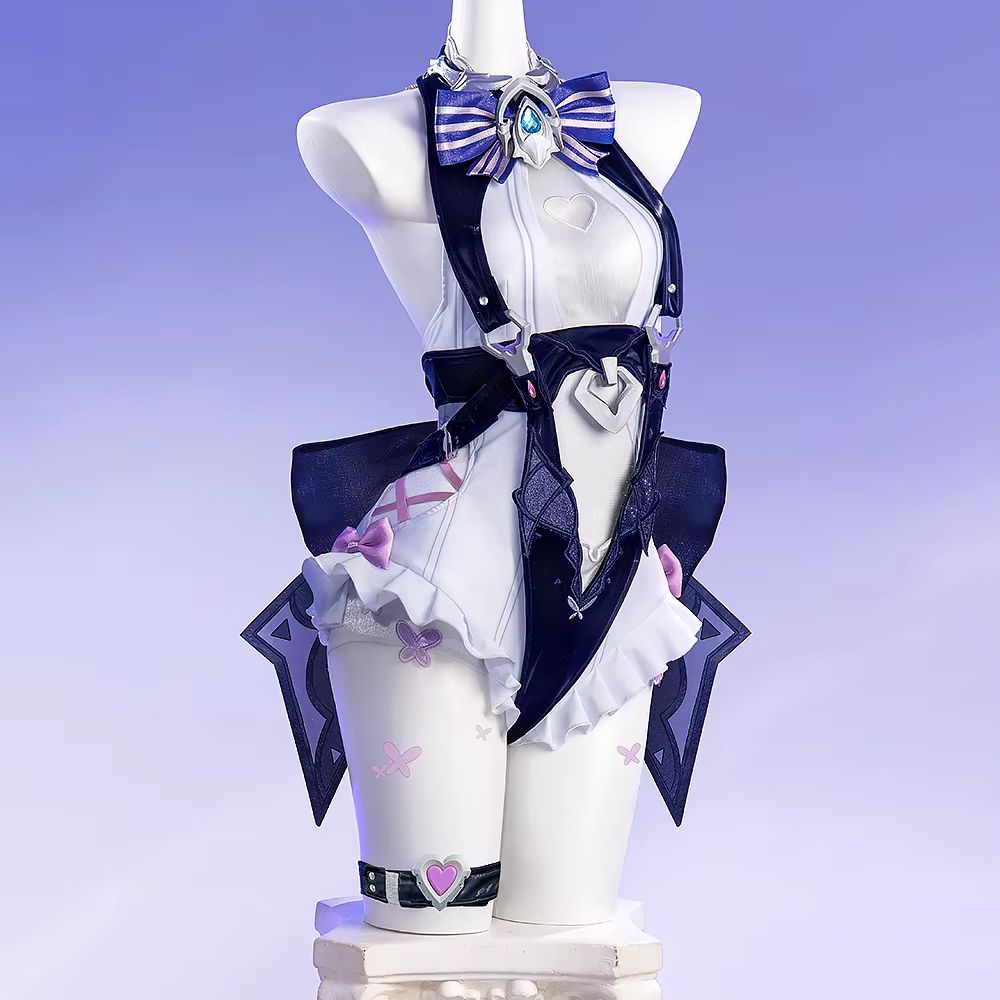ZZZ ‌Zenless Zone ZeroVivian B - Anime Cosplay Zzz avis et prix