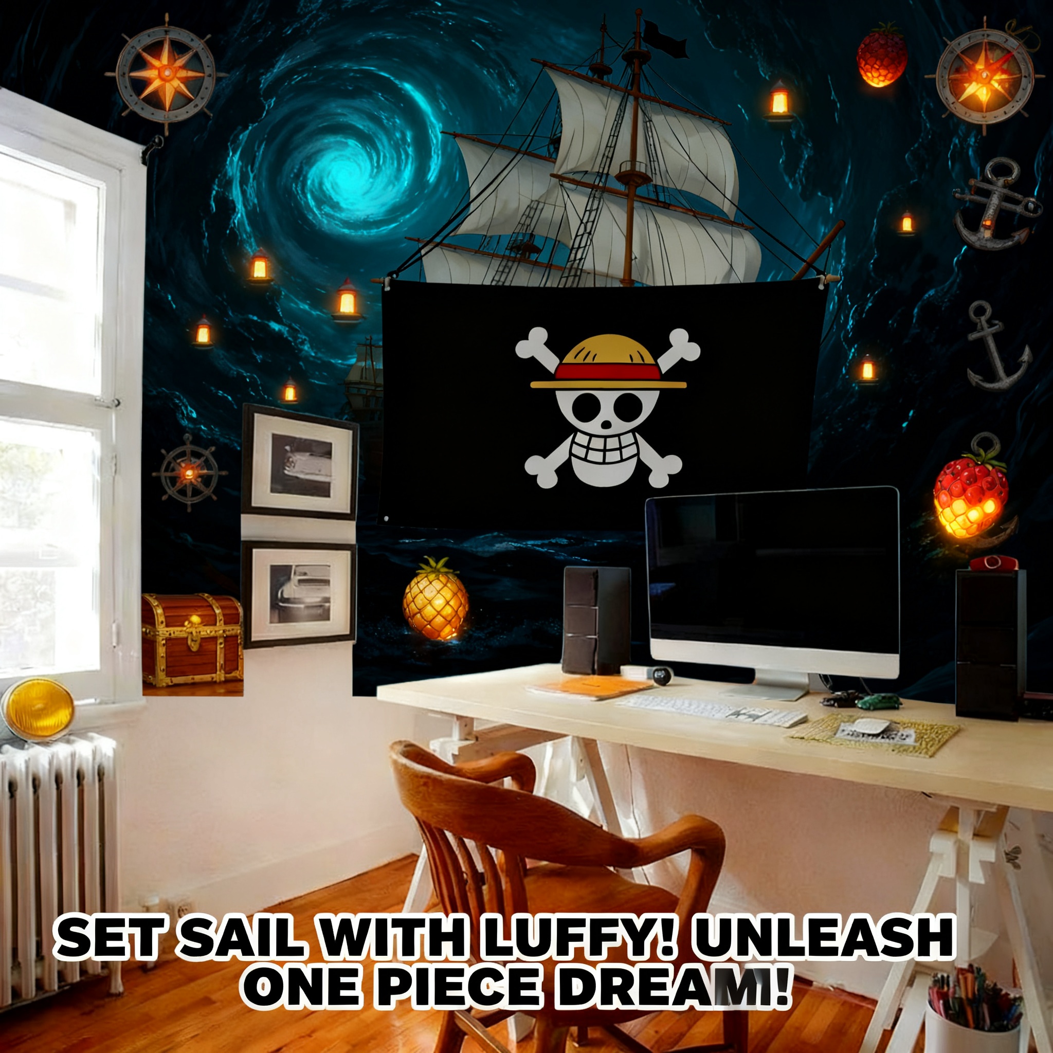 One Piece Luffy Straw Hat Pira - One Piece Straw Hat avis et prix