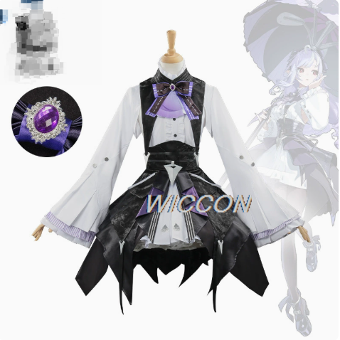 Game ZZZ Zenless Zone Zero Viv - Anime Cosplay Zzz avis et prix