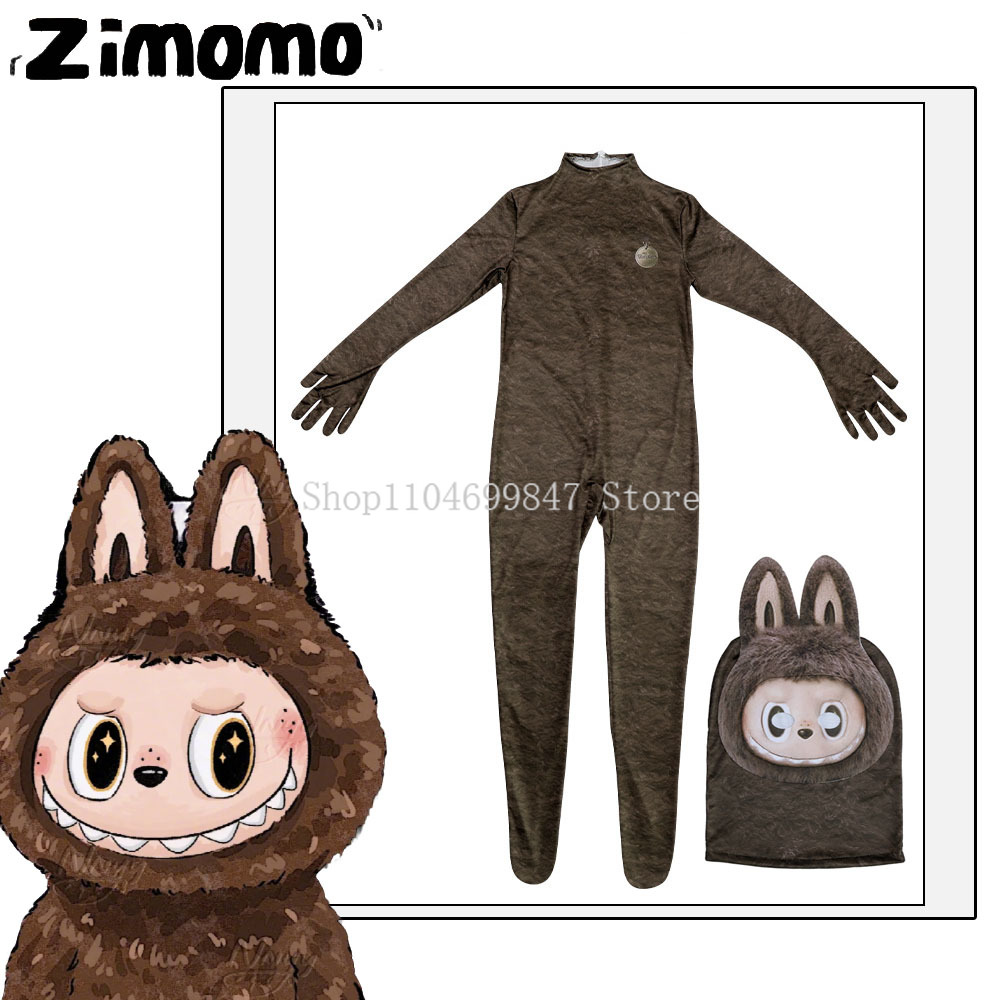 Cartoon Monster Zimomo Cosplay - Anime Cosplay Bodysuit avis et prix