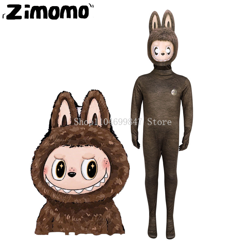 Cartoon Monster Zimomo Cosplay - Anime Cosplay Bodysuit avis et prix