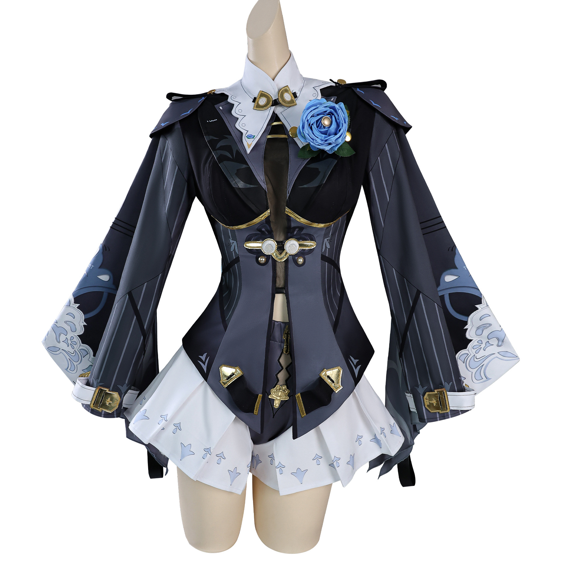 2026 new Game ZZZ Yixuan Cospl - Anime Cosplay Zzz avis et prix