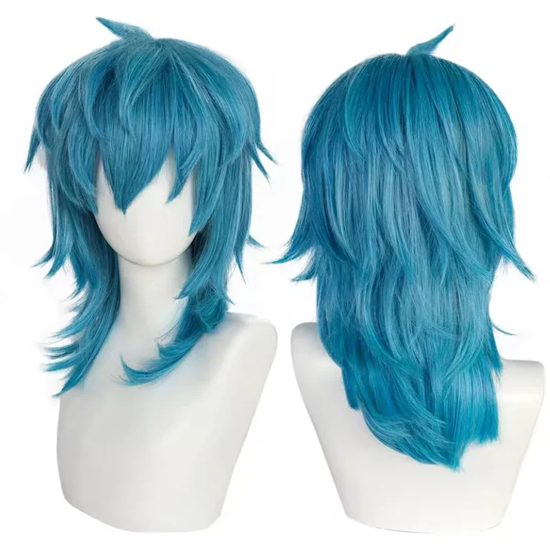 Sally Face Wig Synthetic Mediu - Anime Cosplay Face avis et prix