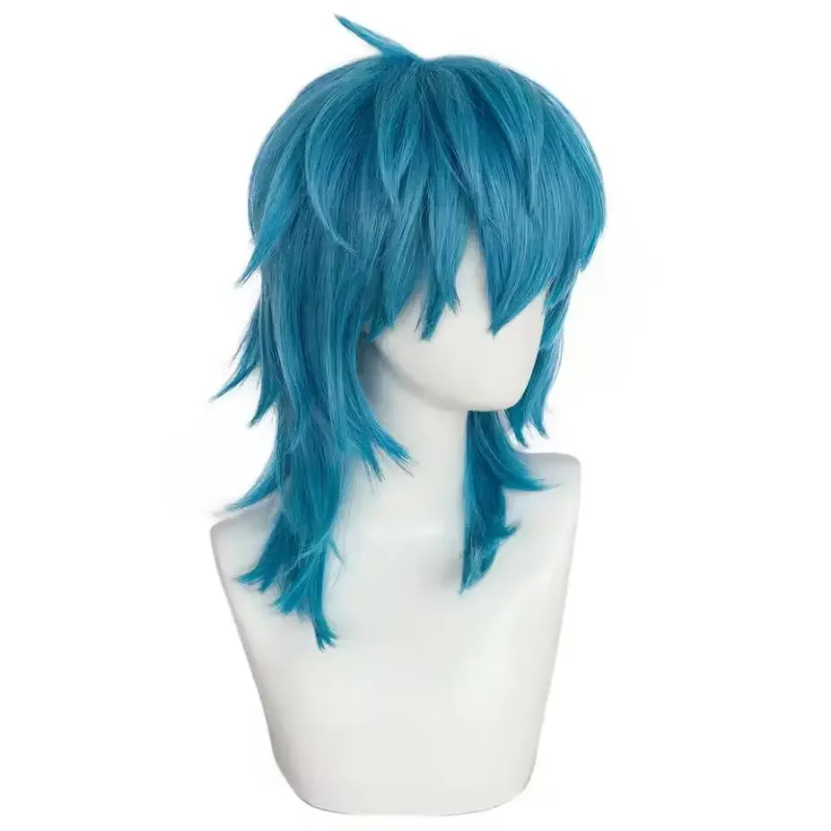 Sally Face Wig Synthetic Mediu - Anime Cosplay Face avis et prix