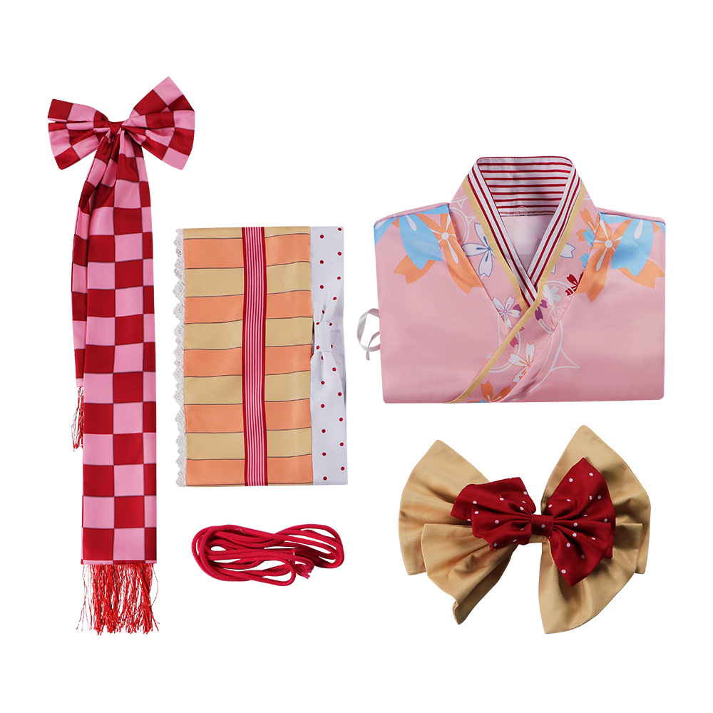 Puella Magi Madoka Magica Cosp - Anime Cosplay Kimono avis et prix