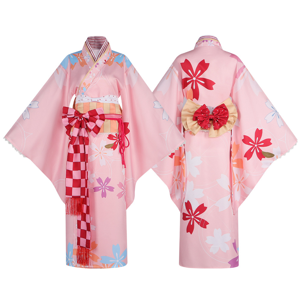 Puella Magi Madoka Magica Cosp - Anime Cosplay Kimono avis et prix