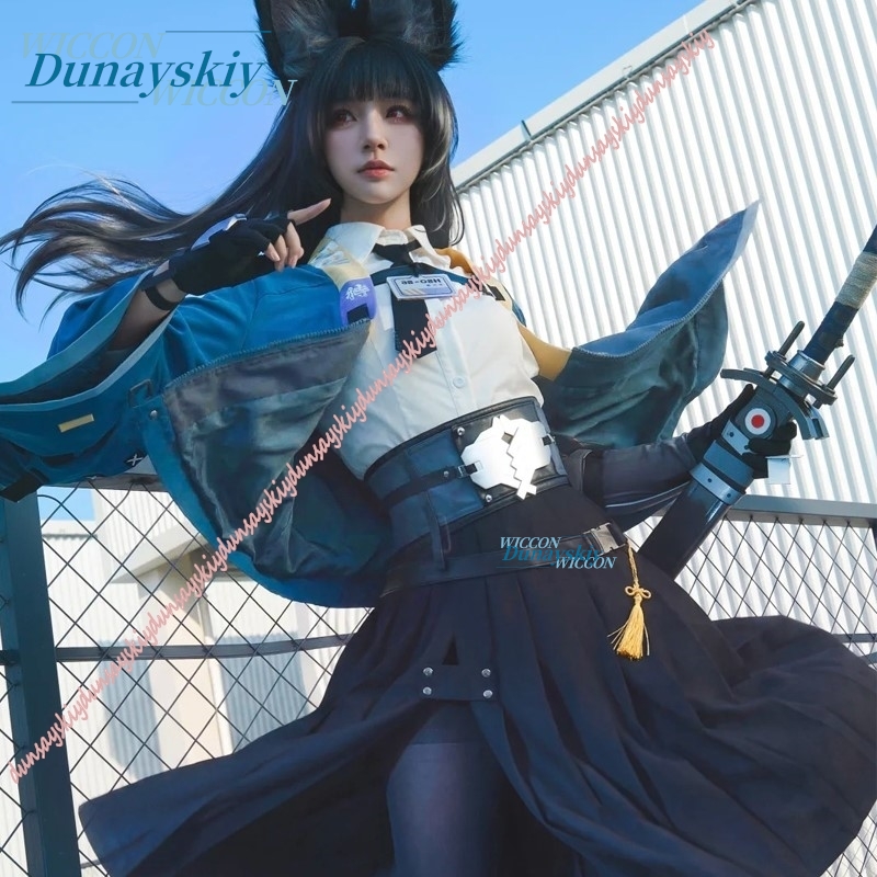 ZZZ Hoshimi Miyabi cosplay Cos - Anime Cosplay Zzz avis et prix