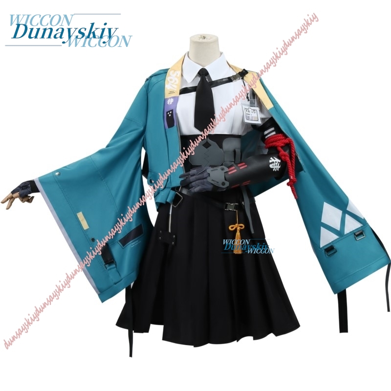 ZZZ Hoshimi Miyabi cosplay Cos - Anime Cosplay Zzz avis et prix