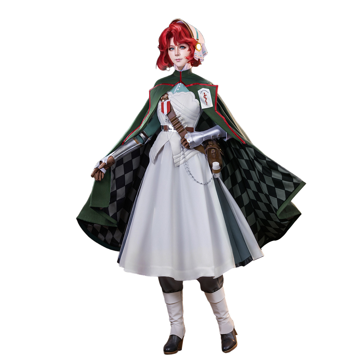 Reverse 1999 Marsha rosenhart  - Cosplay Anime Expo avis et prix