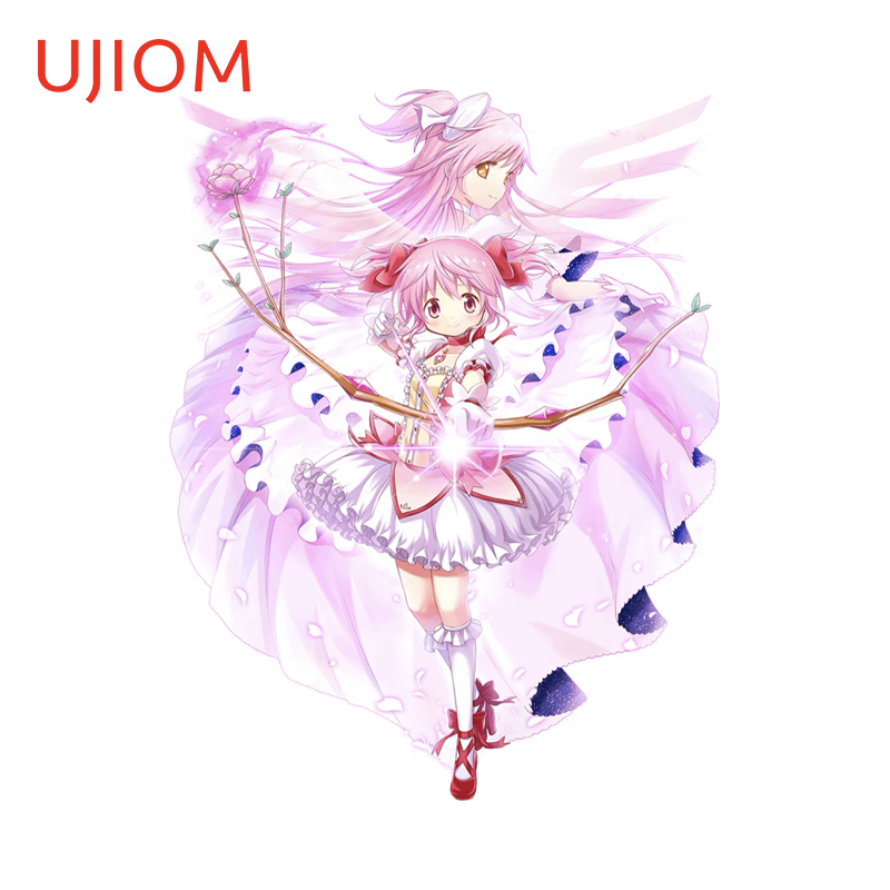 UJIOM Anime Madoka Graffiti Wa - Anime Cosplay Wallpaper avis et prix