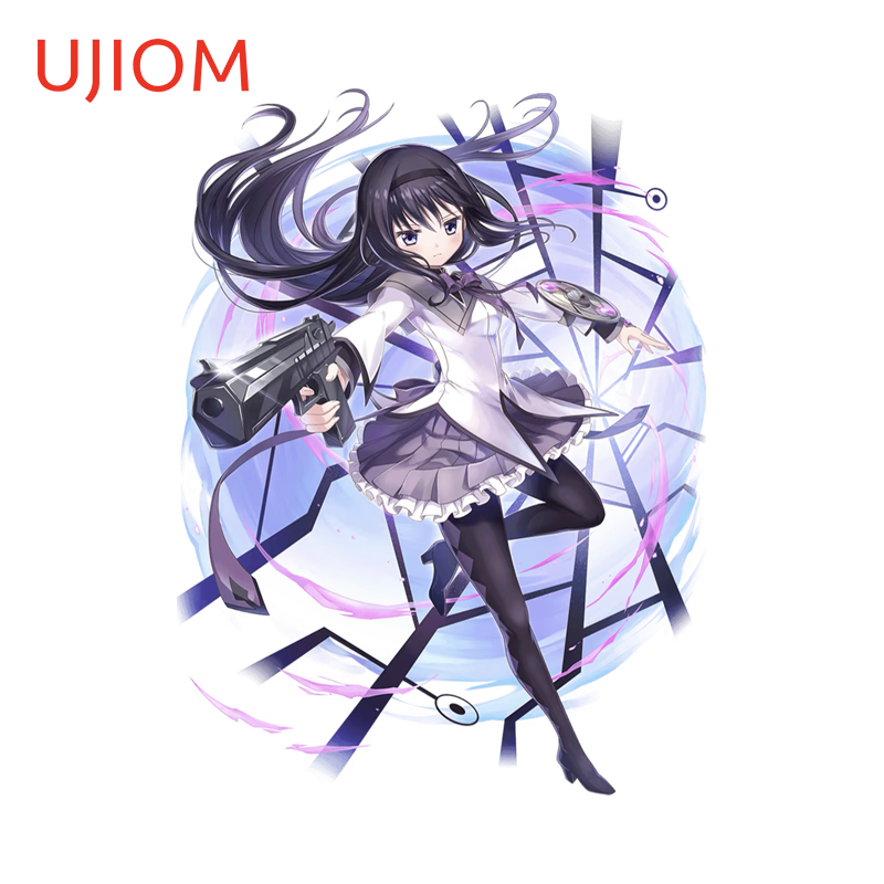 UJIOM Anime Madoka Graffiti Wa - Anime Cosplay Wallpaper avis et prix
