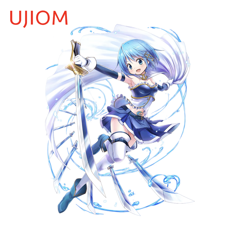 UJIOM Anime Madoka Graffiti Wa - Anime Cosplay Wallpaper avis et prix