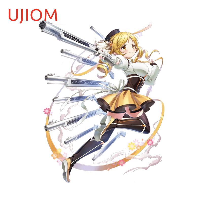 UJIOM Anime Madoka Graffiti Wa - Anime Cosplay Wallpaper avis et prix