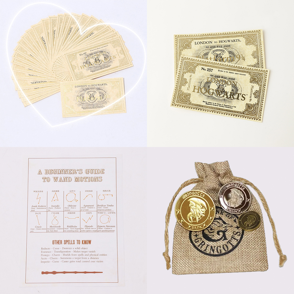 Wizard Guide To London Paper T - Anime Cosplay London avis et prix