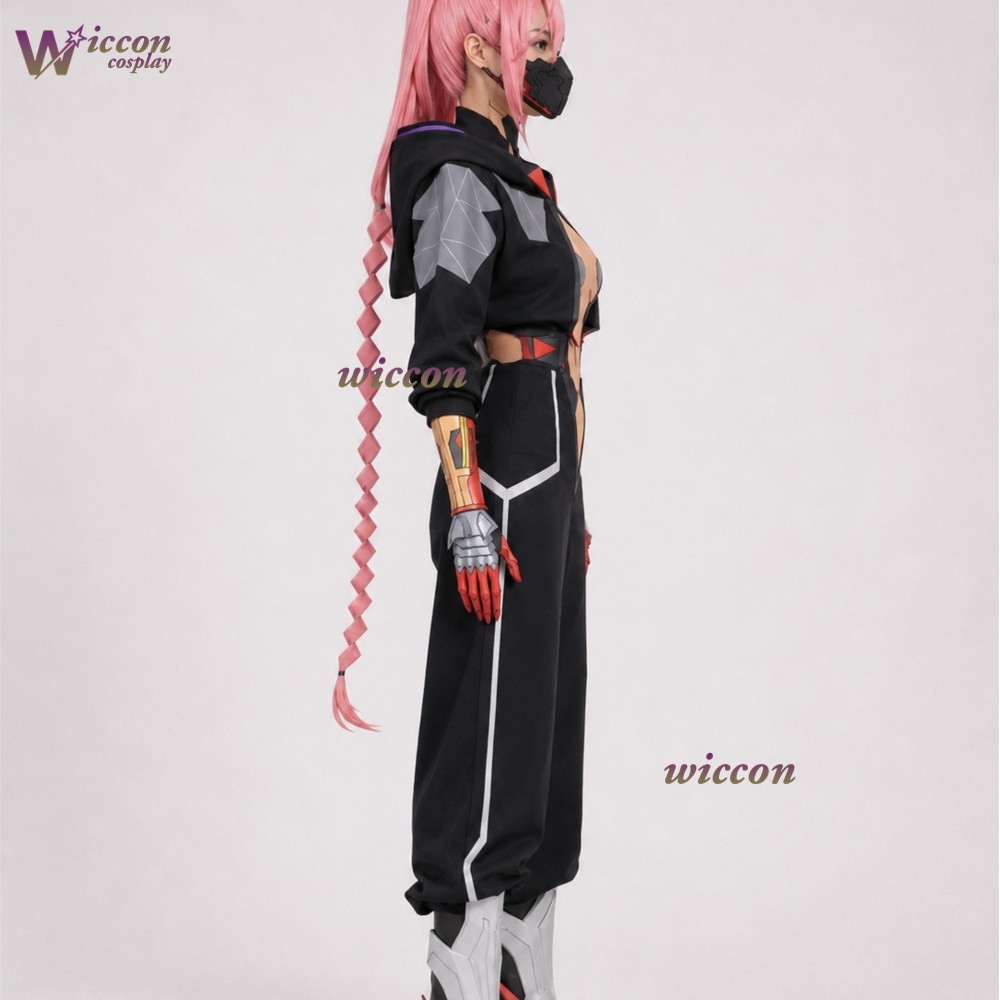 Talia Yang Anime Cosplay Hoodi - Anime Yang Cosplay avis et prix