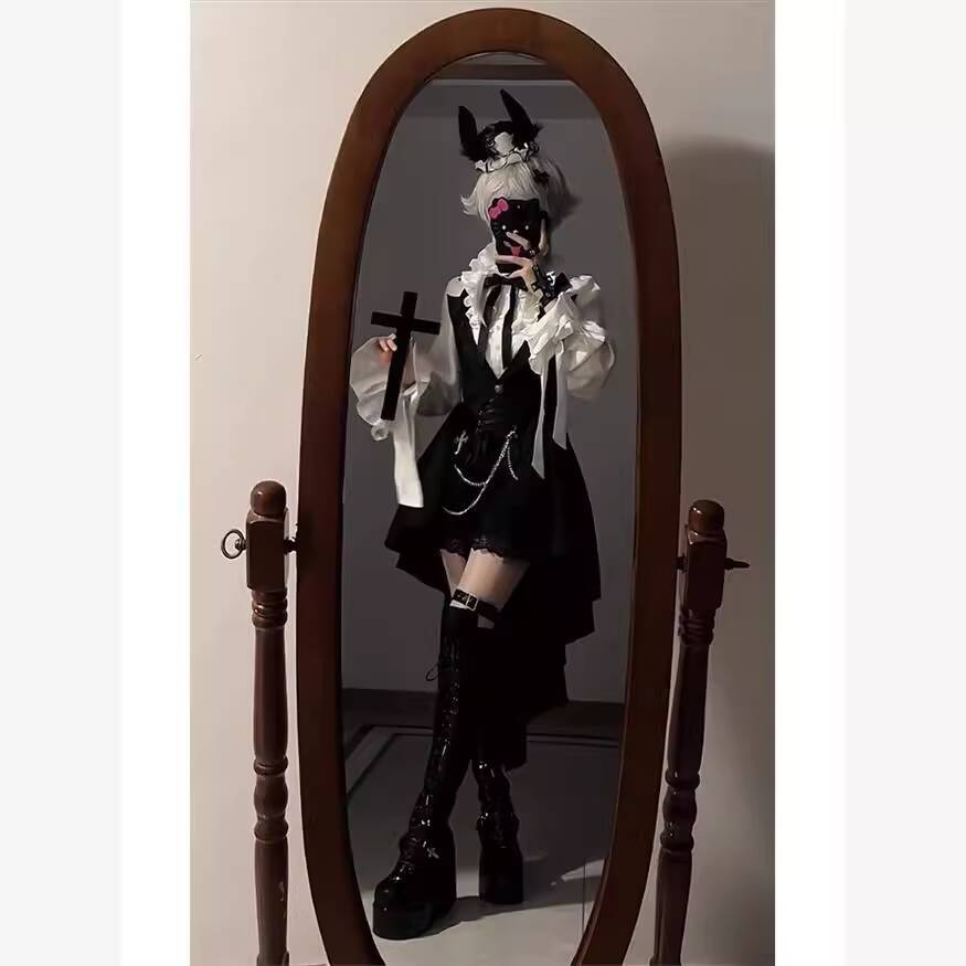 New Prince Series Shirt Dark L - Queen Anime Cosplay avis et prix