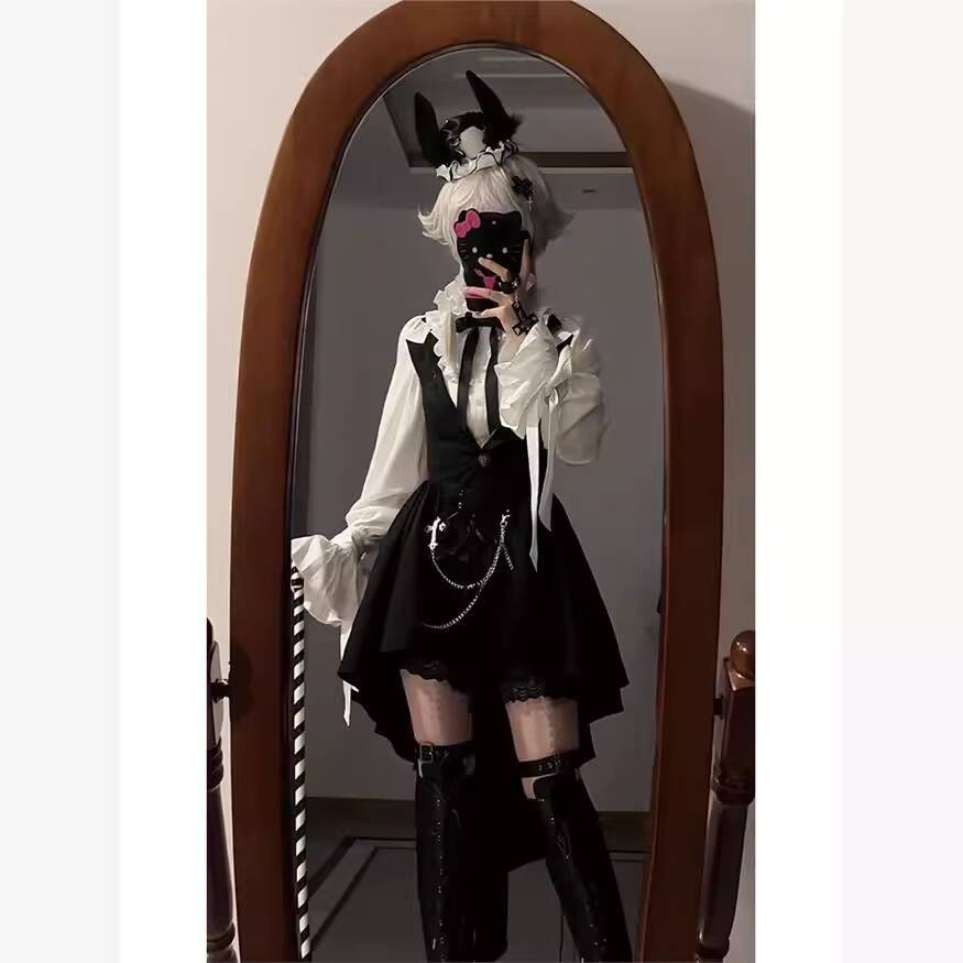 New Prince Series Shirt Dark L - Queen Anime Cosplay avis et prix