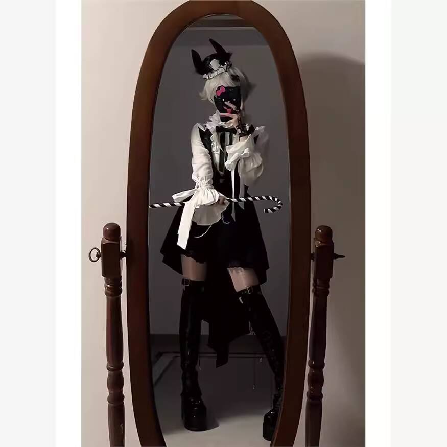 New Prince Series Shirt Dark L - Queen Anime Cosplay avis et prix