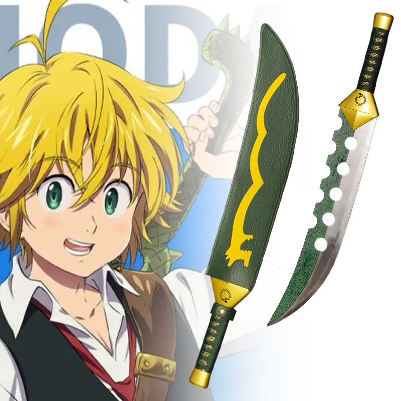 The Seven Deadly Sins Meliodas - Anime Cosplay Event avis et prix