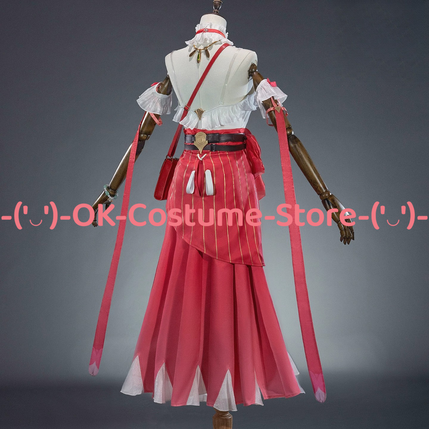Zenless Zone Zero Ye Shunguang - Anime Cosplay Zzz avis et prix