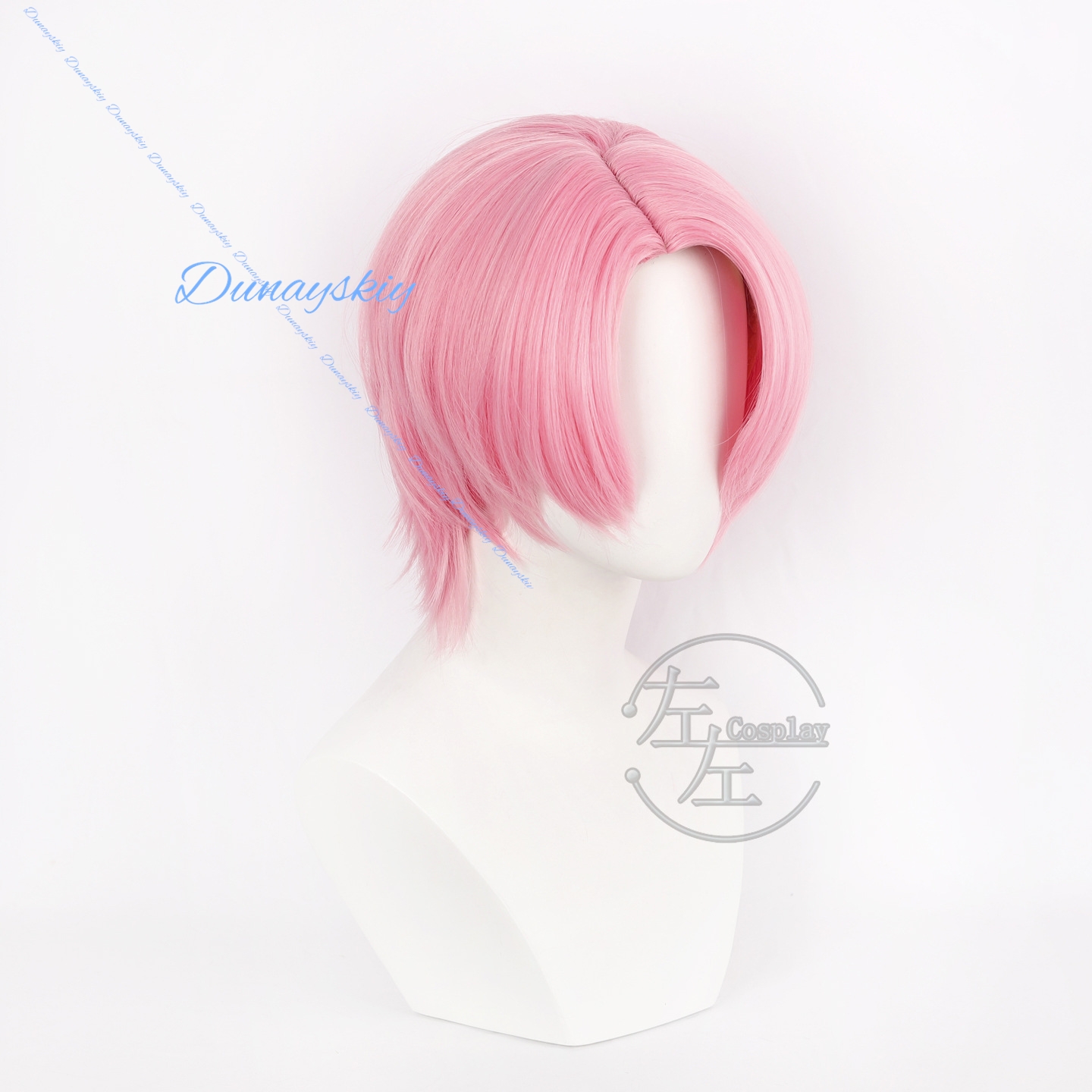 Anime Tamon's B-Side Tamon Fuk - Cosplay Anime Pink Hair avis et prix