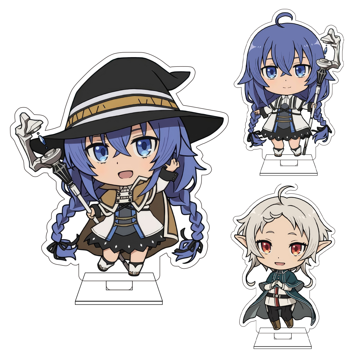 10CM Anime ‌Mushoku Tensei: Jo - Anime Cosplay Buy avis et prix