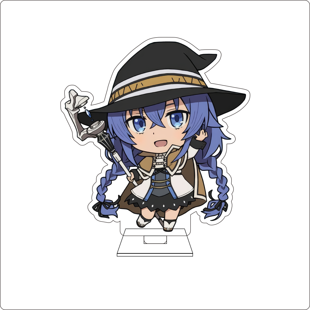 10CM Anime ‌Mushoku Tensei: Jo - Anime Cosplay Buy avis et prix