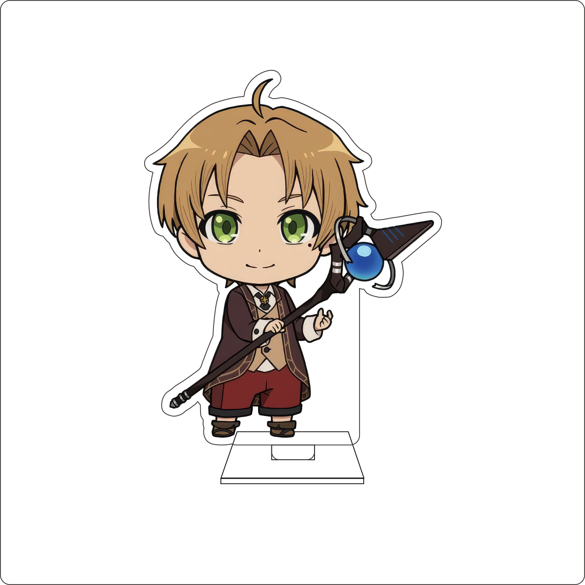 10CM Anime ‌Mushoku Tensei: Jo - Anime Cosplay Buy avis et prix