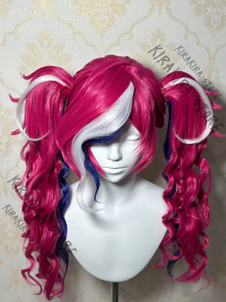 Hazbin Hotel Velvette Styling  - Cosplay Anime Expo avis et prix