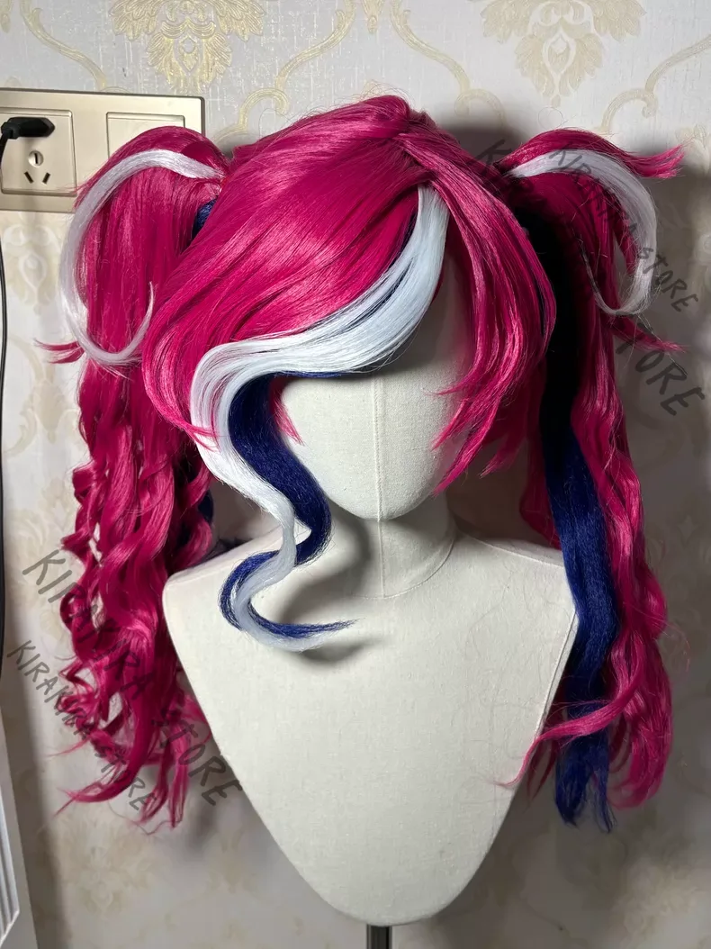 Hazbin Hotel Velvette Styling  - Cosplay Anime Expo avis et prix
