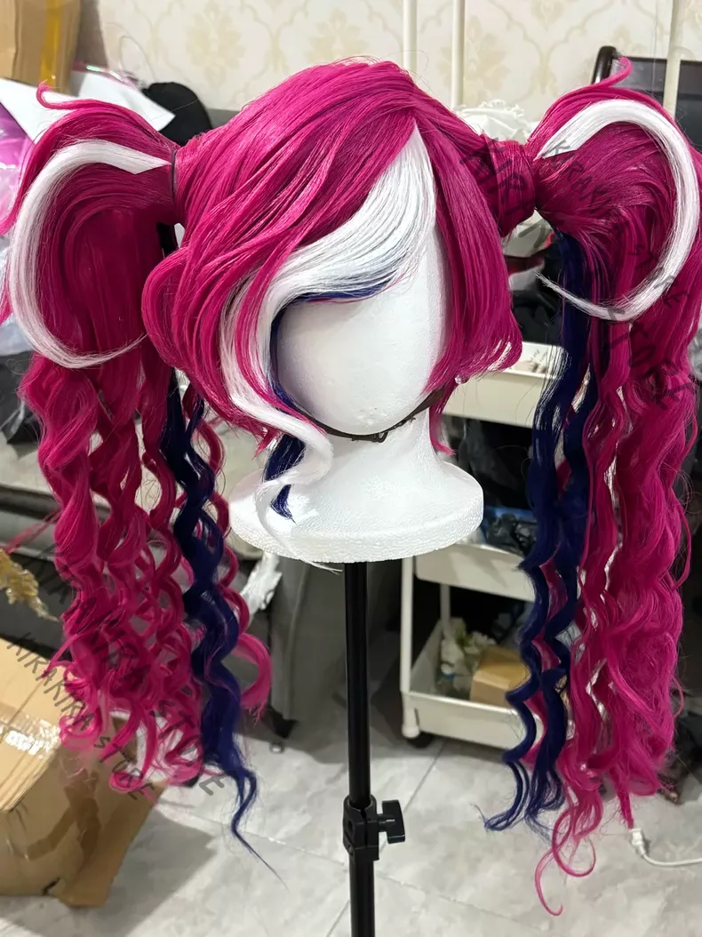 Hazbin Hotel Velvette Styling  - Cosplay Anime Expo avis et prix