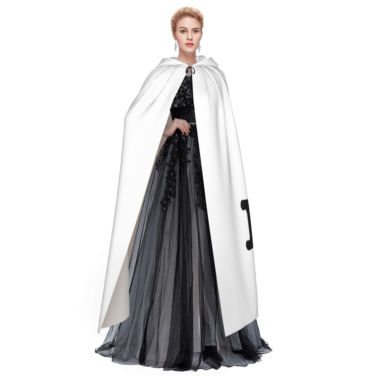 London UK England Long Hooded  - Anime Cosplay London avis et prix