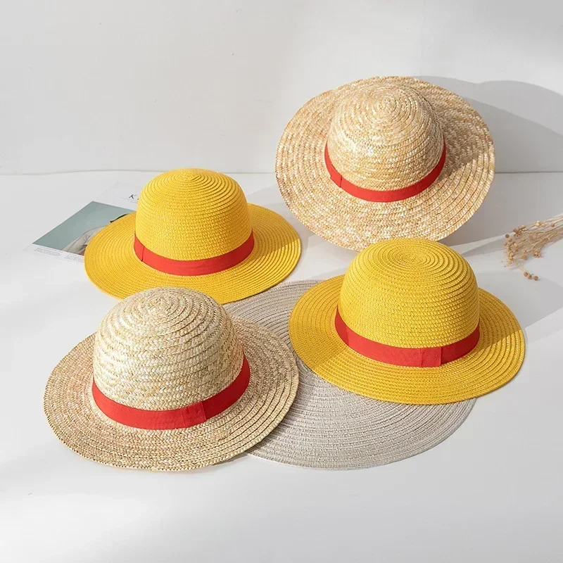 Straw Hat Anime Cosplay Prop L - One Piece Straw Hat avis et prix