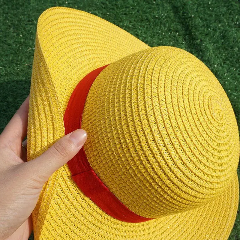 Straw Hat Anime Cosplay Prop L - One Piece Straw Hat avis et prix