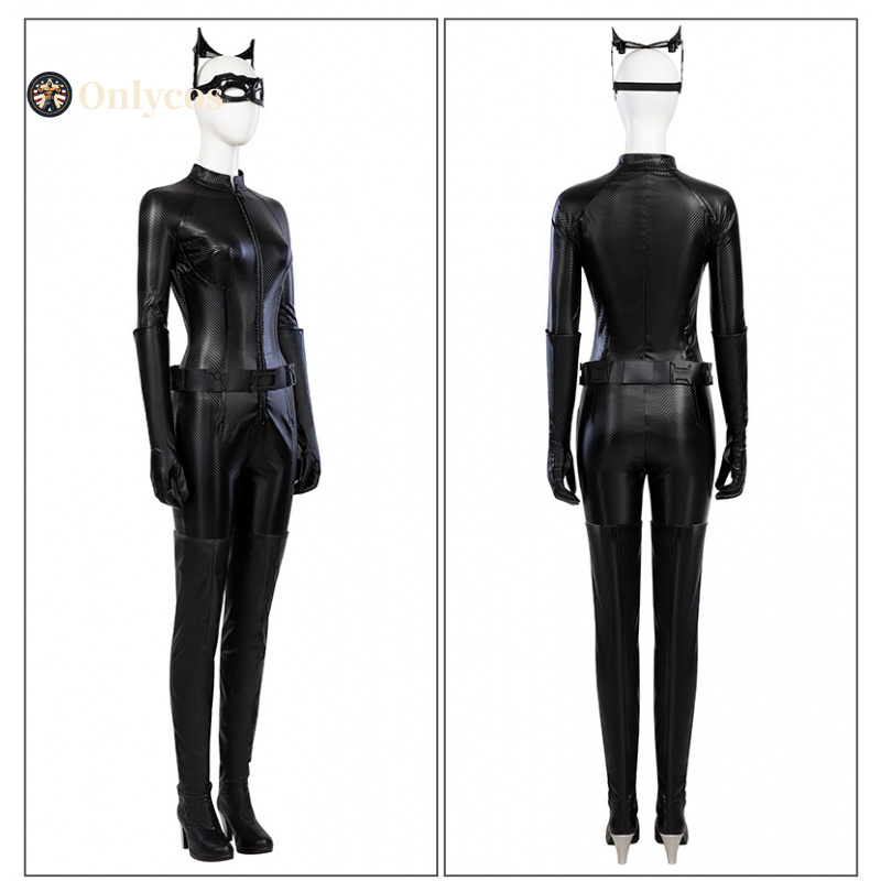 Selina Kyle Cosplay The Knight - Anime Cosplay Bodysuit avis et prix