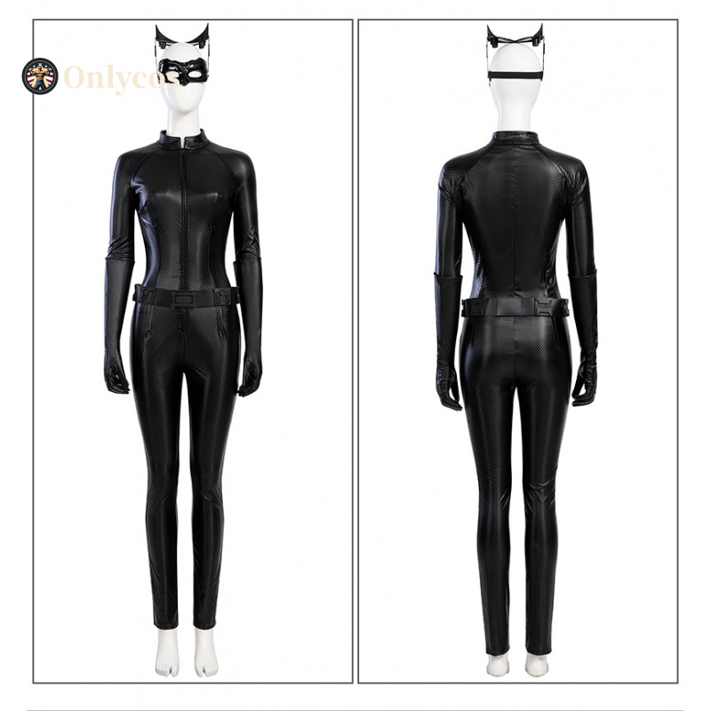 Selina Kyle Cosplay The Knight - Anime Cosplay Bodysuit avis et prix