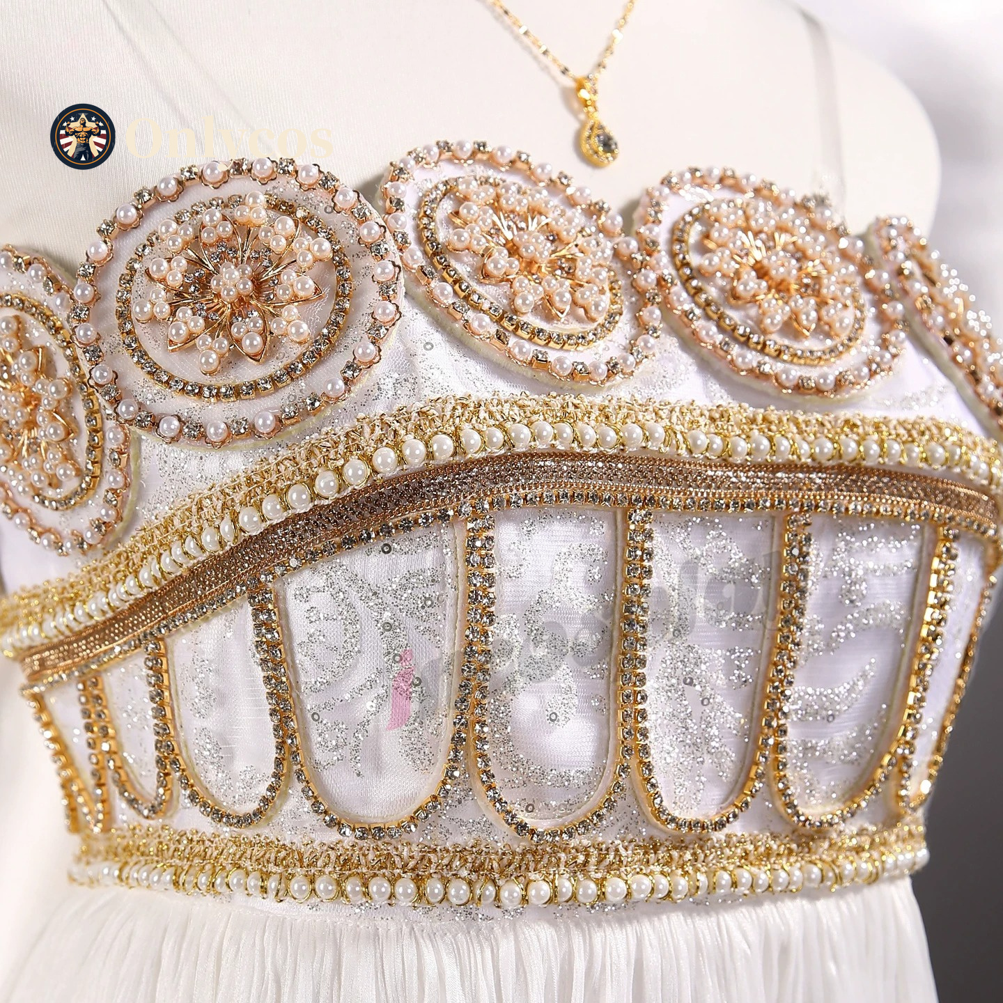 Sailor Moon Queen Serenity Cos - Queen Anime Cosplay avis et prix
