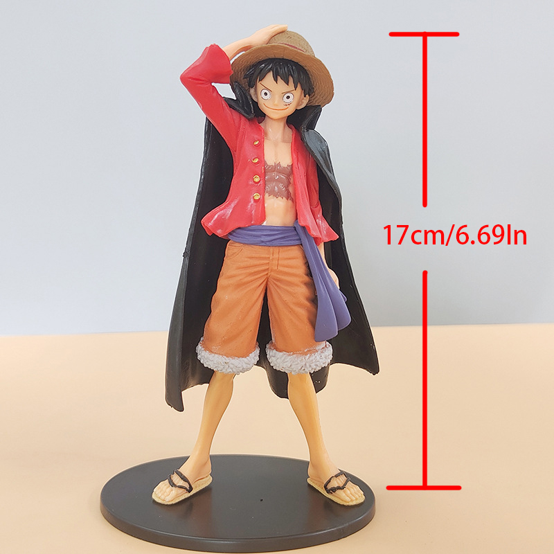 17cm cartoon surrounding One P - One Piece Straw Hat avis et prix