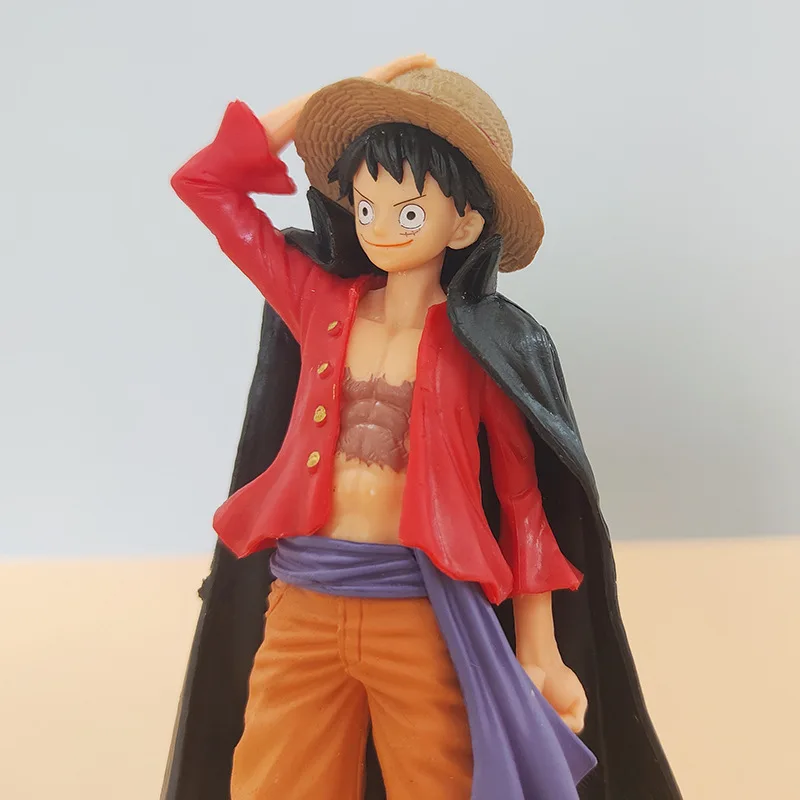 17cm cartoon surrounding One P - One Piece Straw Hat avis et prix