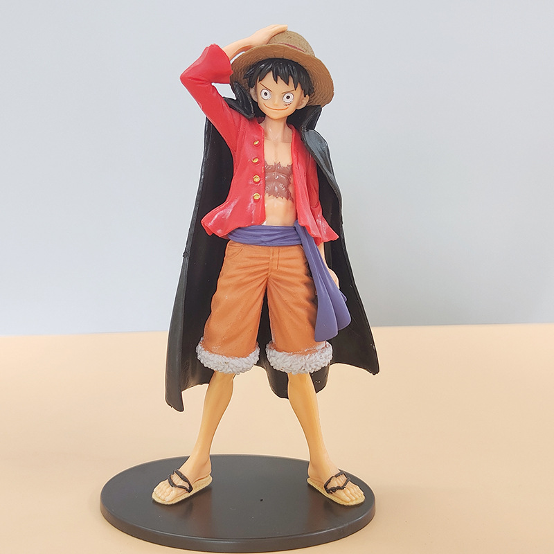 17cm cartoon surrounding One P - One Piece Straw Hat avis et prix