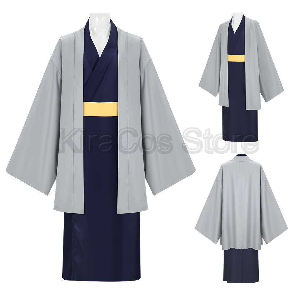 Anime Gintama Kotaro Katsura C - Anime Cosplay Kimono avis et prix