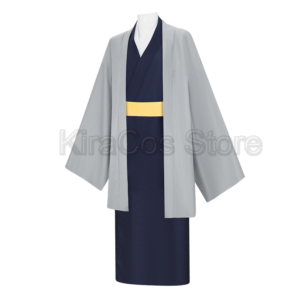Anime Gintama Kotaro Katsura C - Anime Cosplay Kimono avis et prix