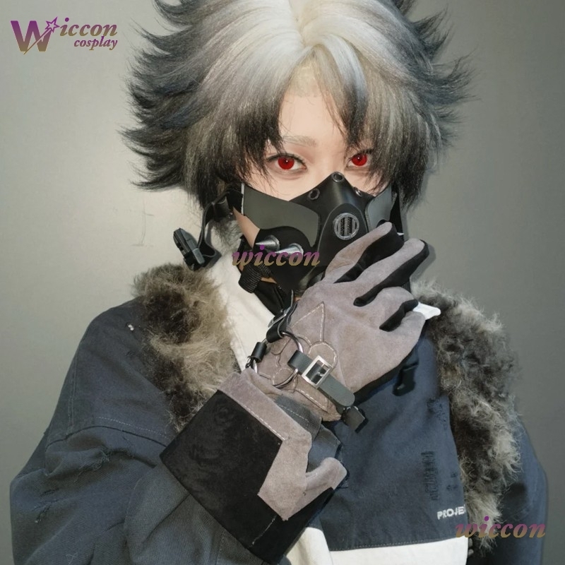 MAG GACHIAKUTA Cosplay Mask Gl - Cosplay Anime Expo avis et prix
