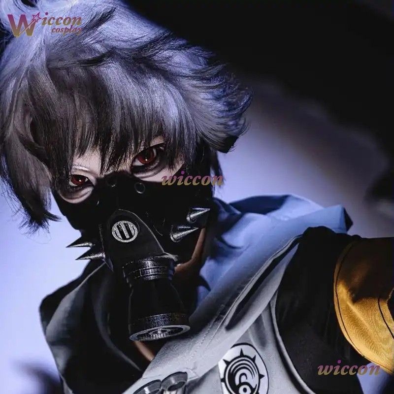 MAG GACHIAKUTA Cosplay Mask Gl - Cosplay Anime Expo avis et prix