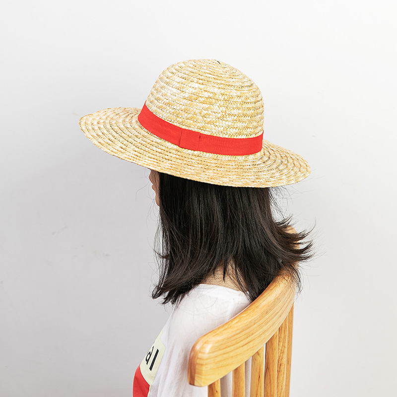 Straw Hat Anime Cosplay Prop L - One Piece Straw Hat avis et prix