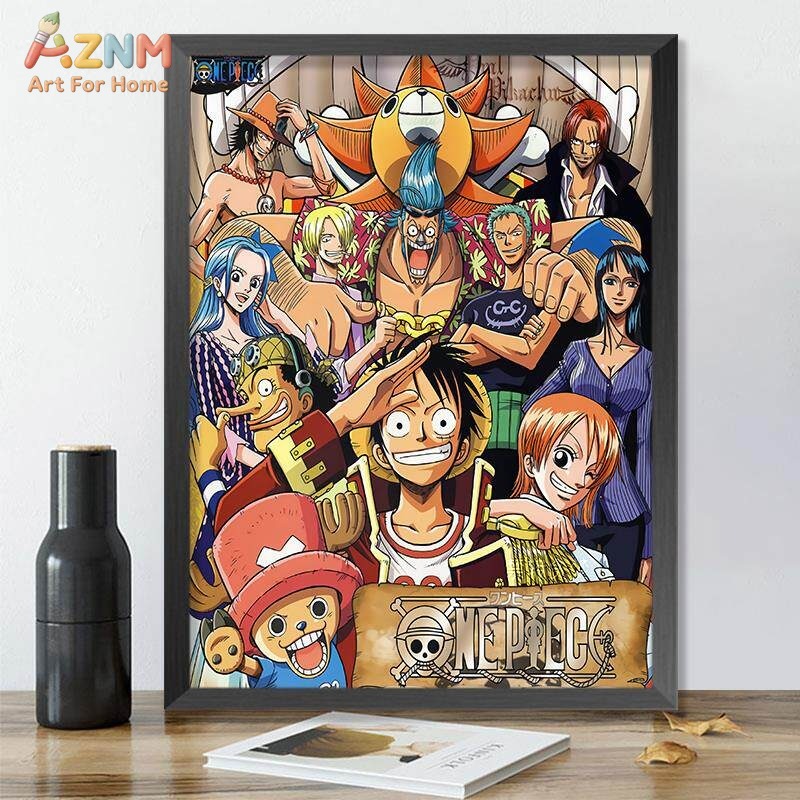 AZNM One Piece Straw Hat Crew  - One Piece Straw Hat avis et prix