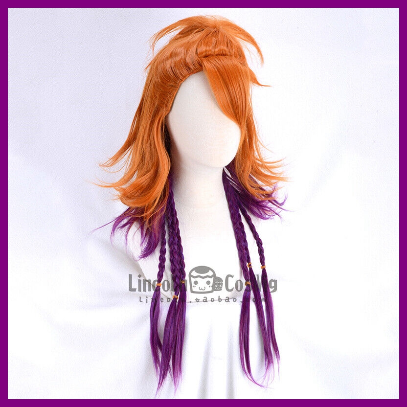 Anime Black Butler joker Cospl - Anime Cosplay Long Black Hair avis et prix