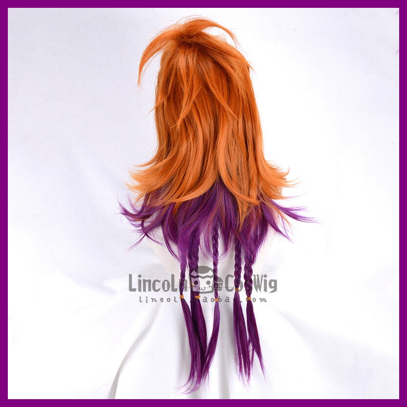 Anime Black Butler joker Cospl - Anime Cosplay Long Black Hair avis et prix